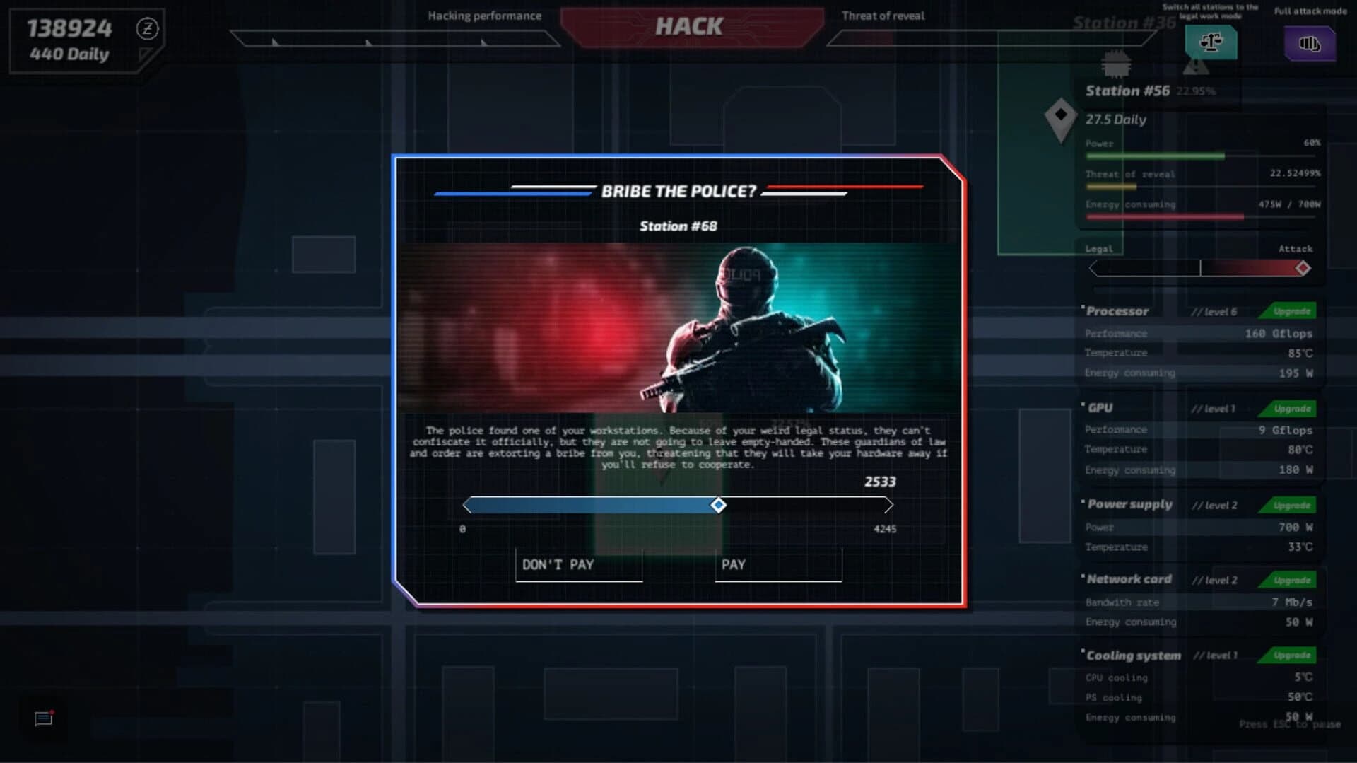 Digital Siege screenshot 5