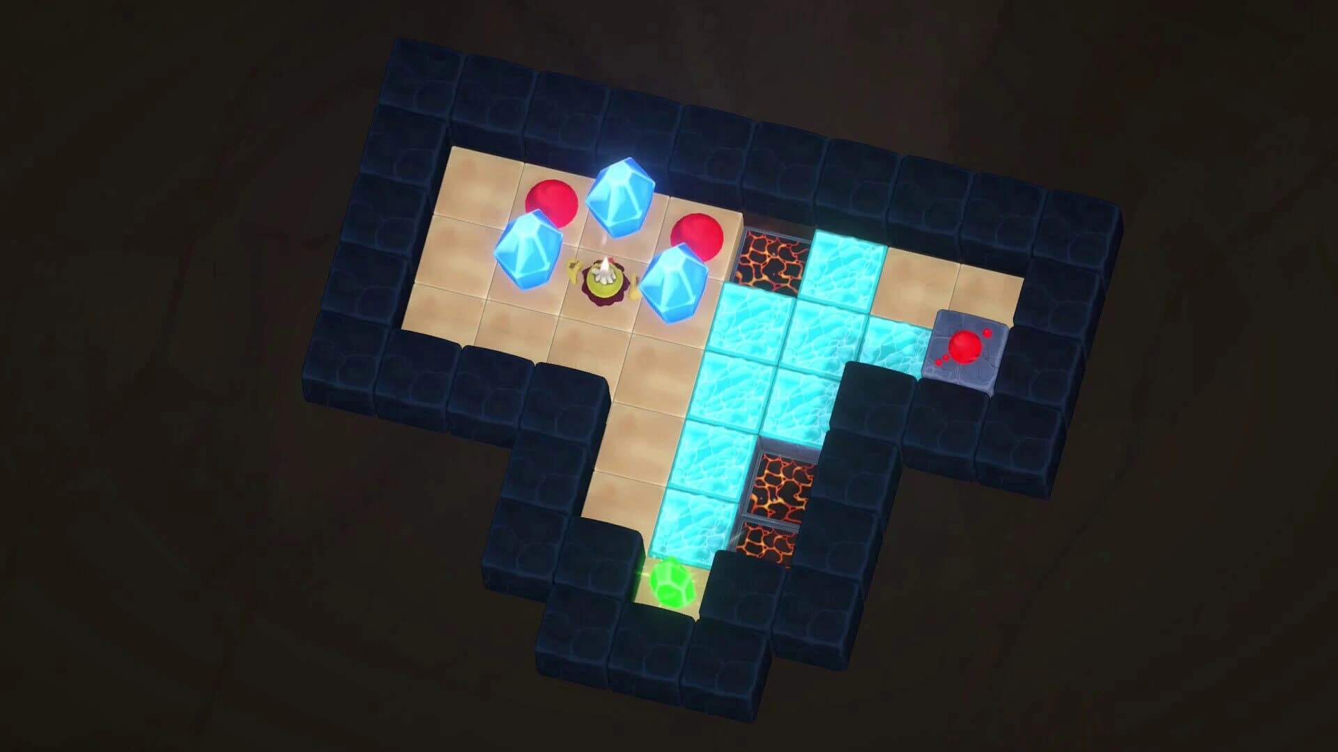 Digs Mini Icy screenshot 3
