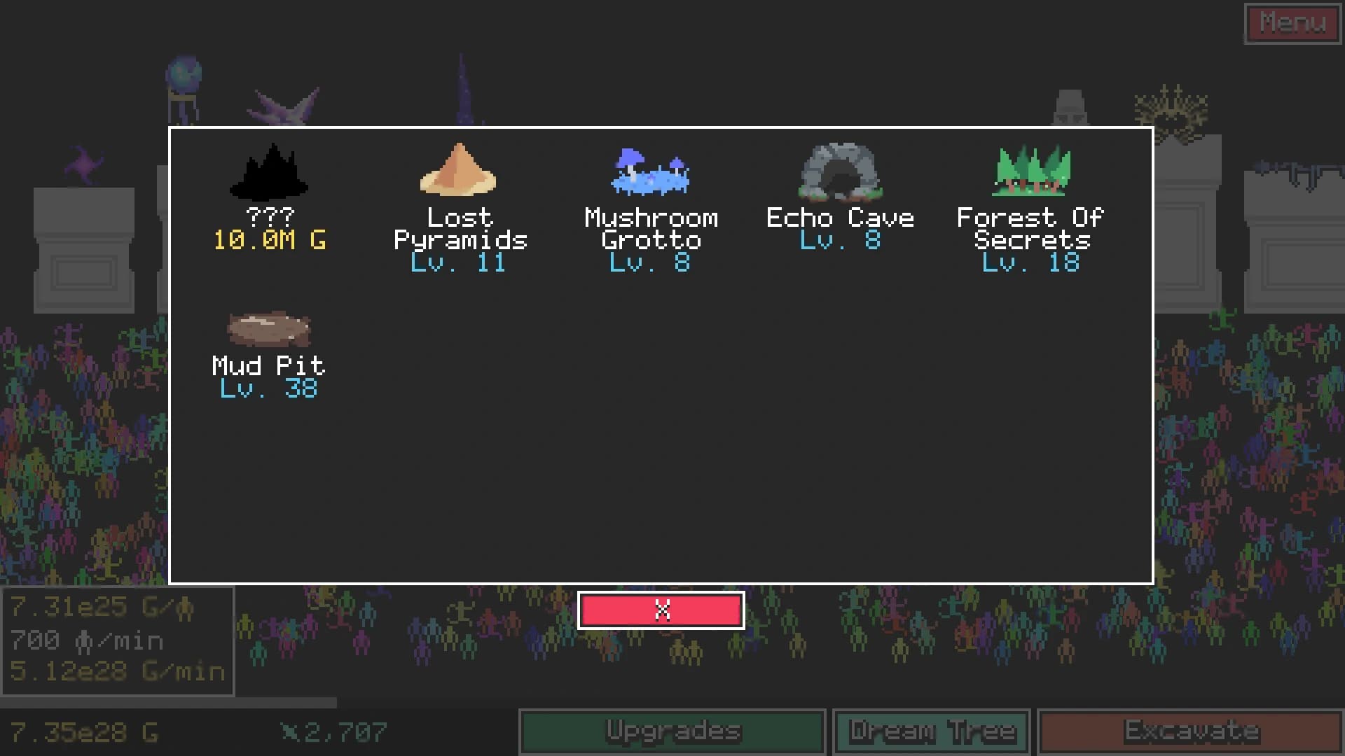 Digseum screenshot 6