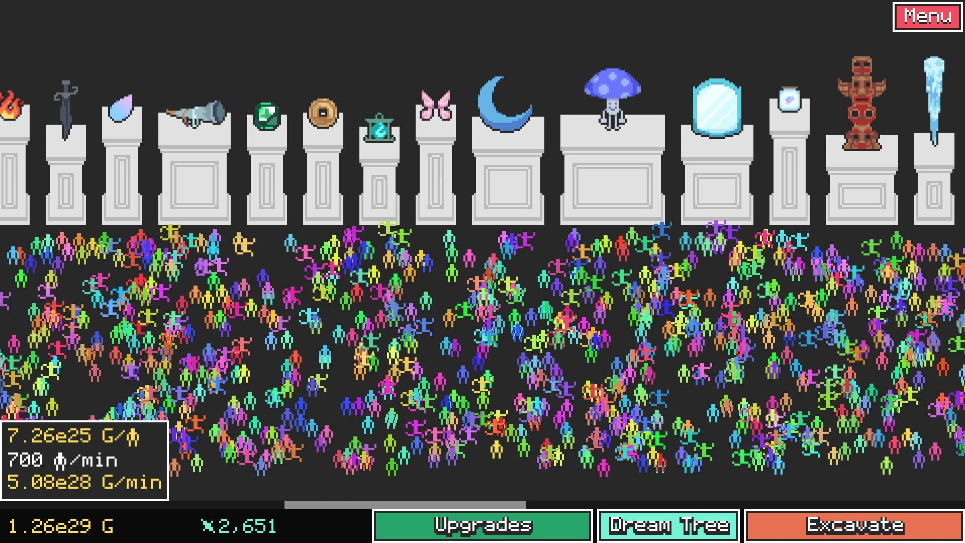 Digseum screenshot 4