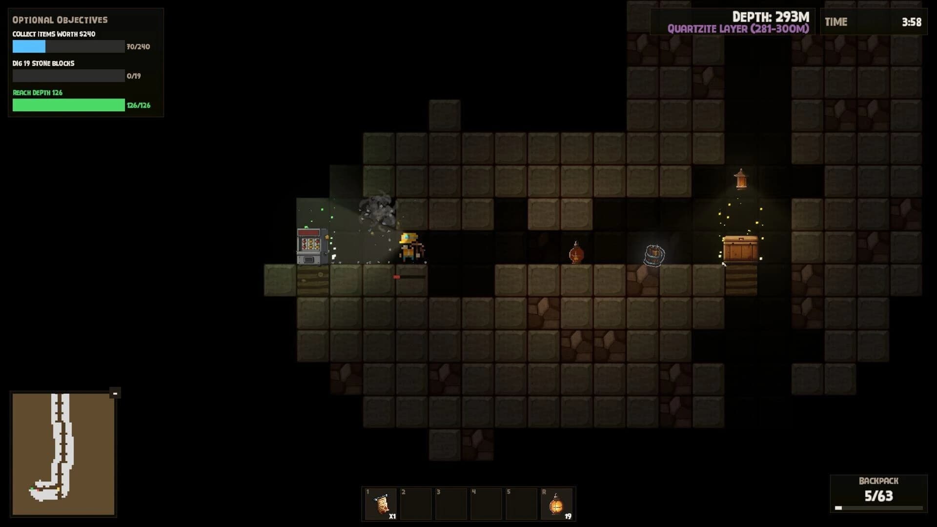 DigWorld screenshot 6