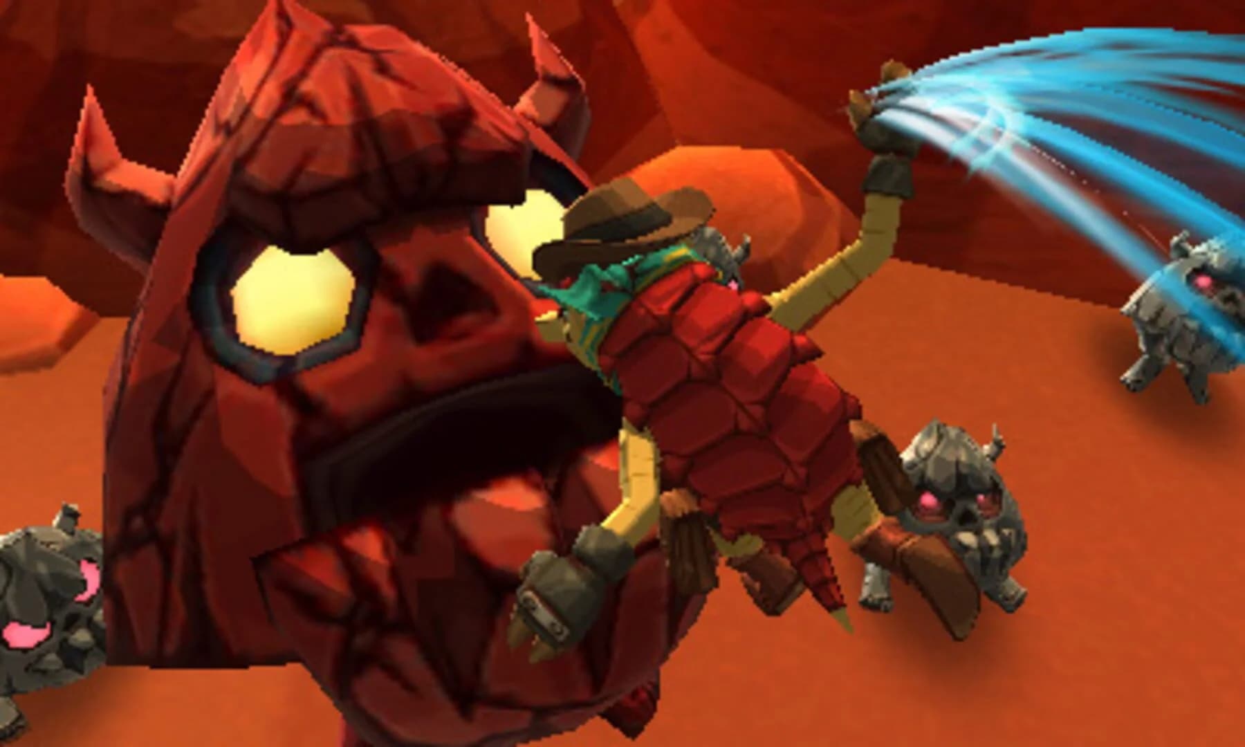 Dillon's Rolling Western: The Last Ranger screenshot 3