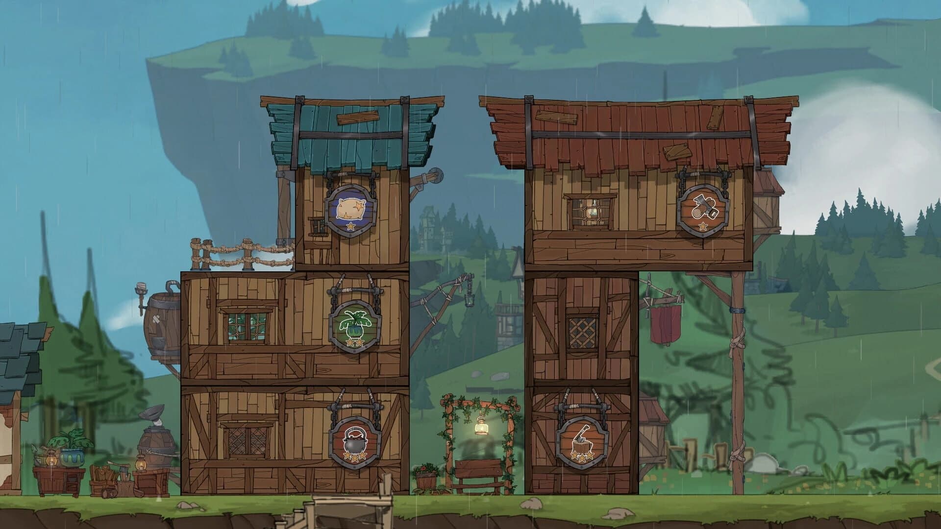 Diluvian Winds screenshot 1