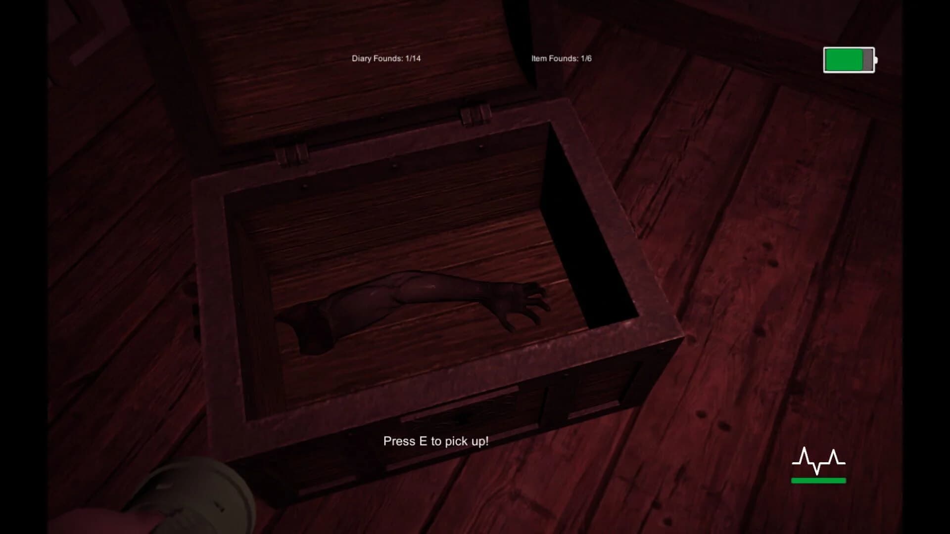 Dimense: Chapter 1 screenshot 2