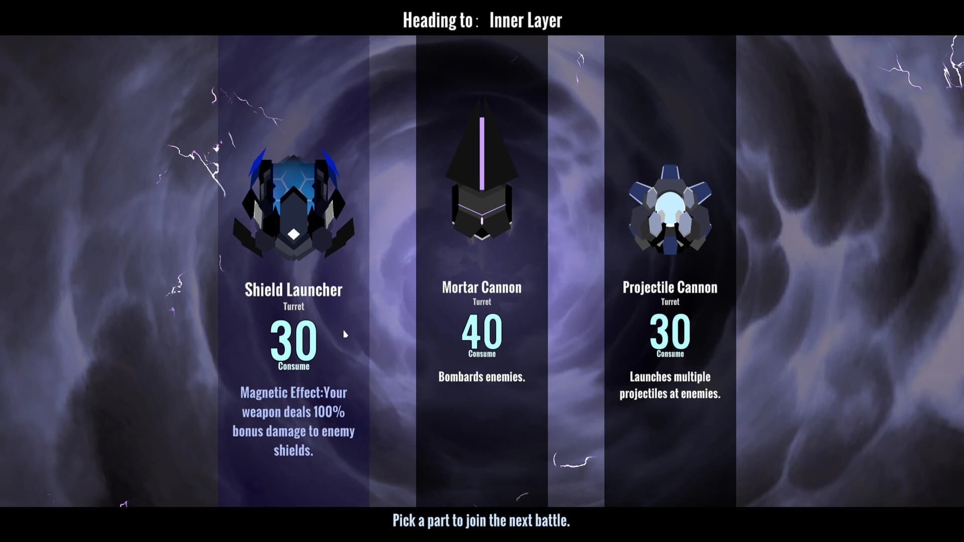 Dimension Core: Amethyst screenshot 5