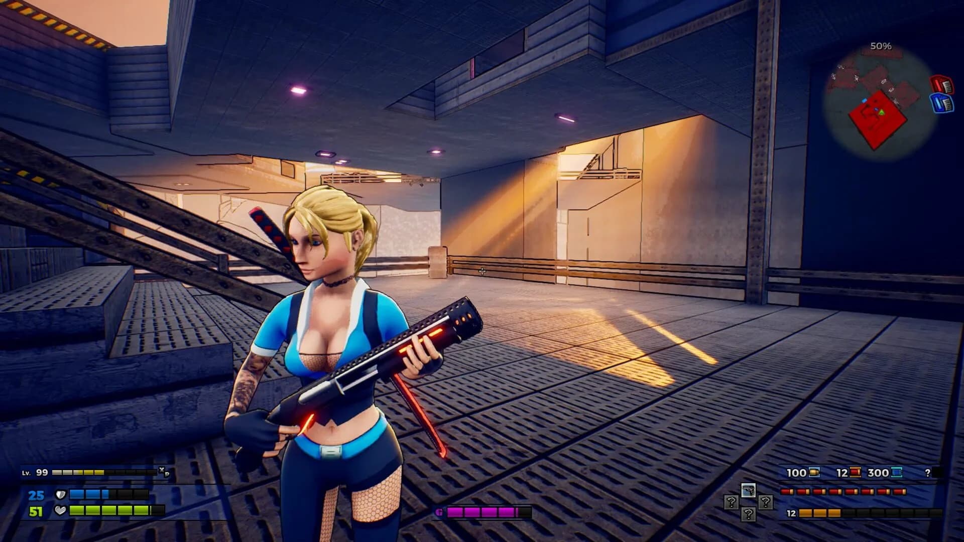 Dimension Drifter screenshot 5