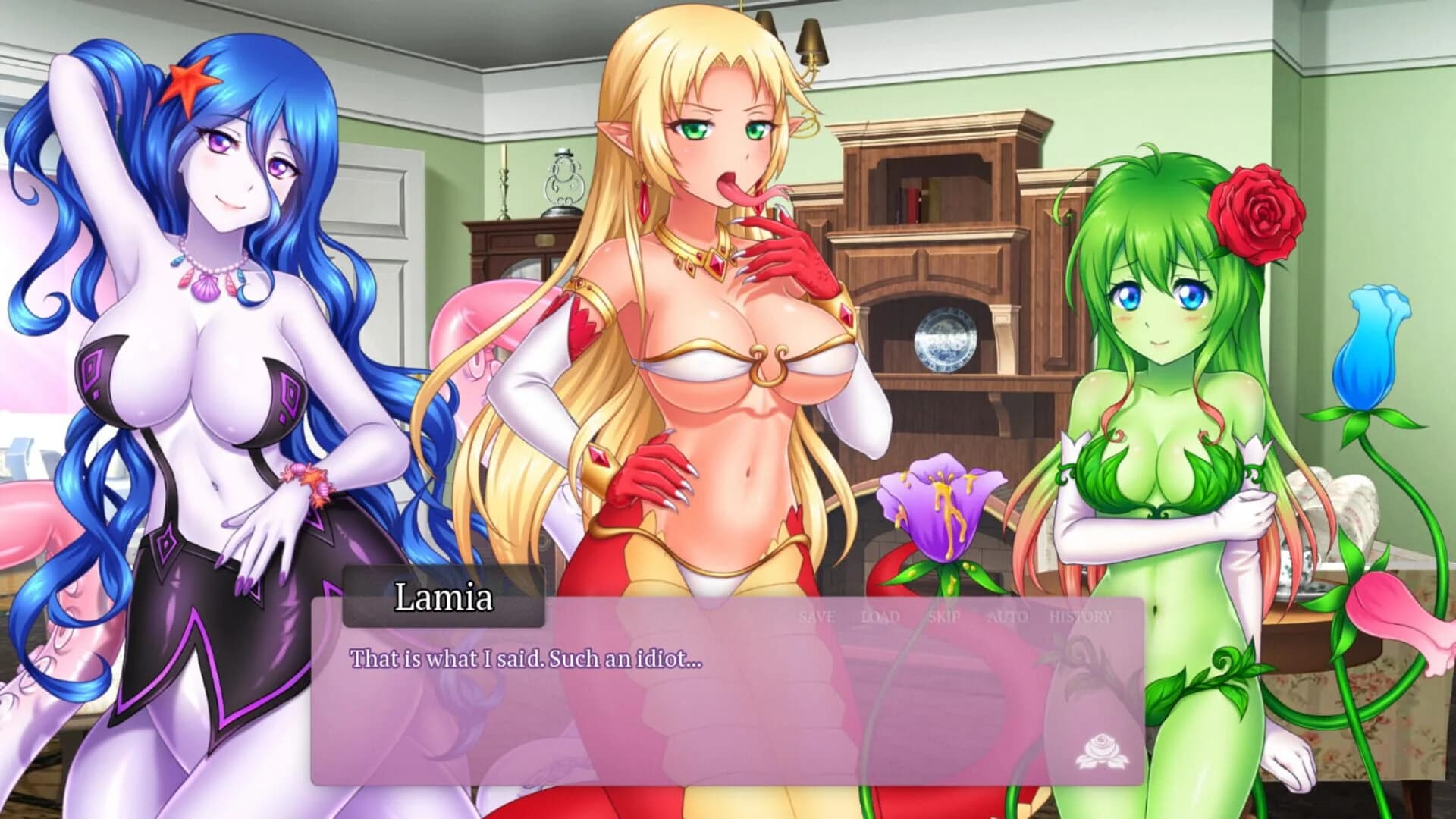 Dimension of Monster Girls screenshot 4