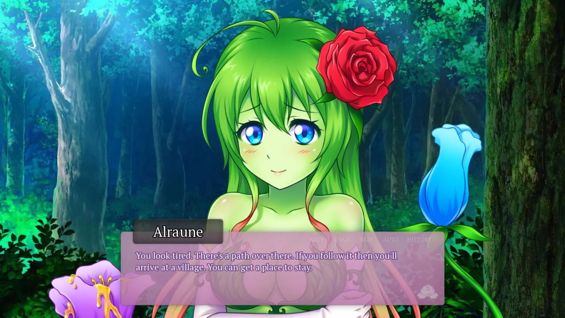 Dimension of Monster Girls screenshot 5