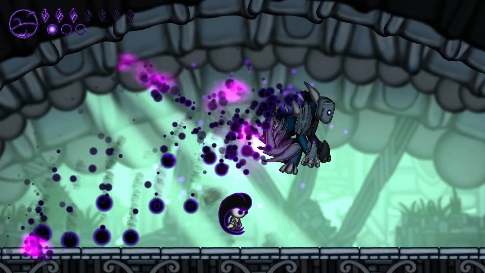 Dimension Rift Zero screenshot 1