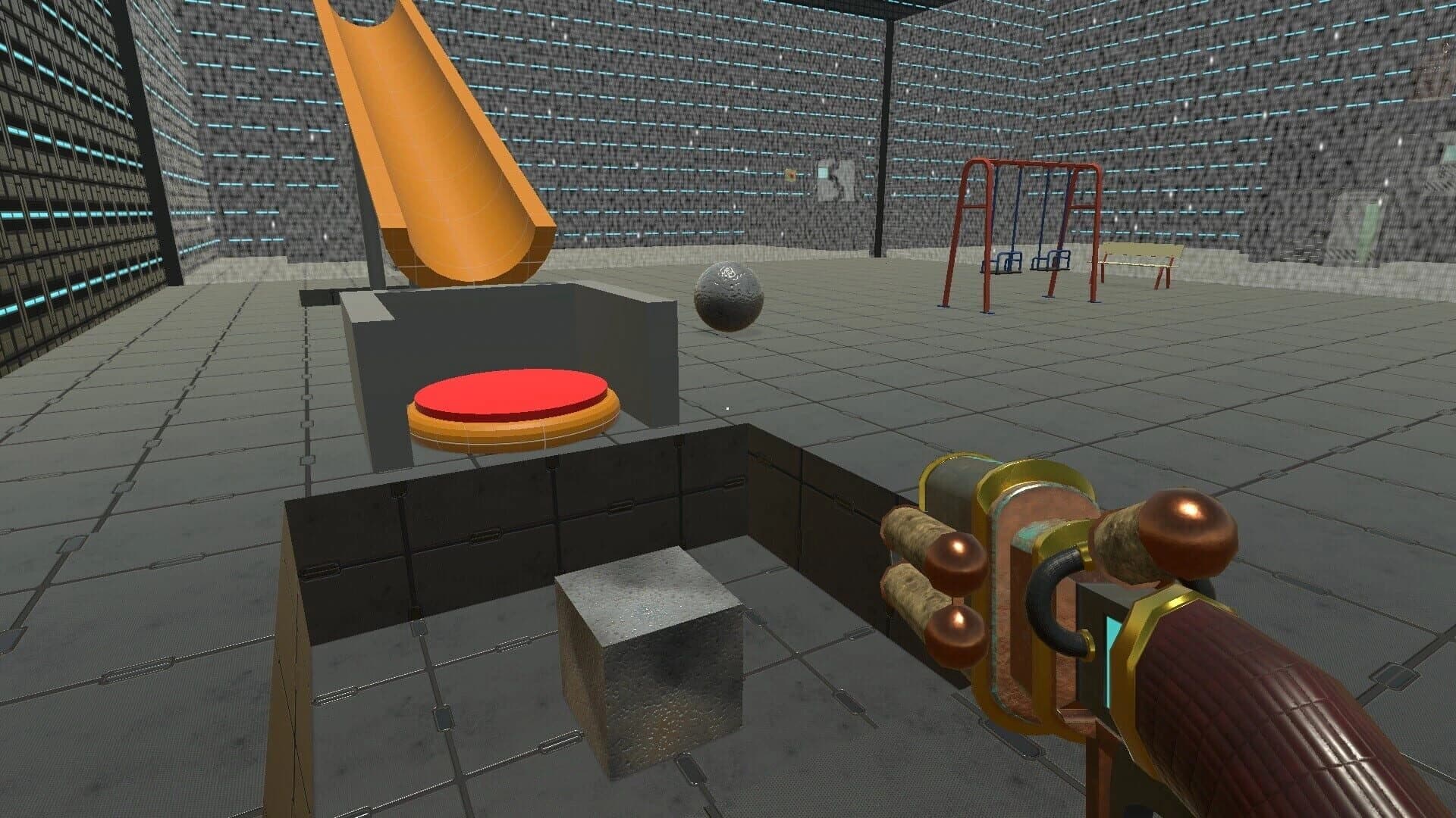 Dimensional Dilemma screenshot 2
