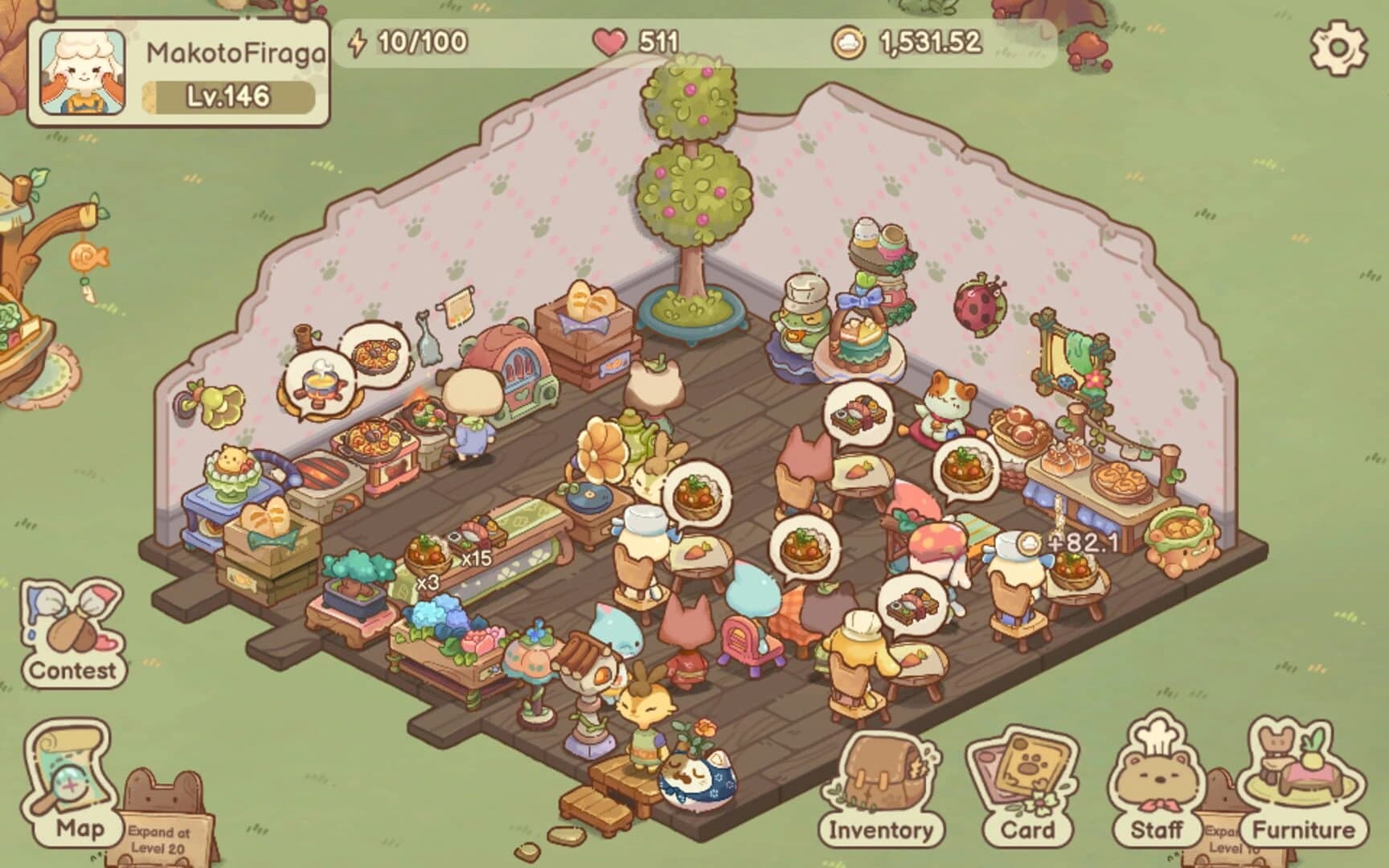 Dine Together screenshot 1