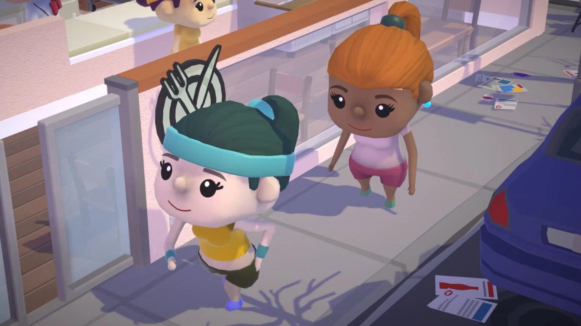 Diner Bros 2 screenshot 4