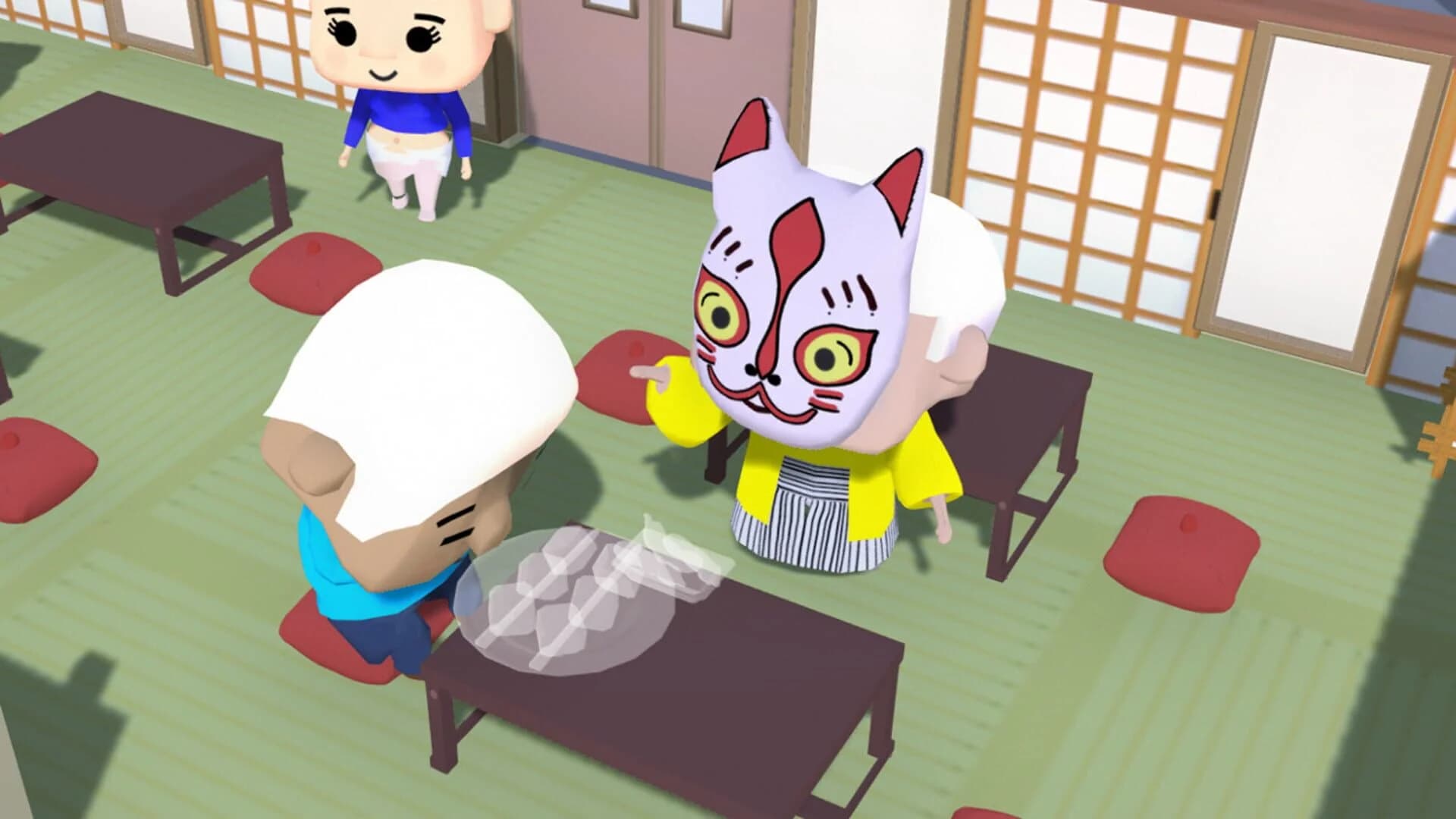 Diner Bros: Sushi Bros screenshot 5