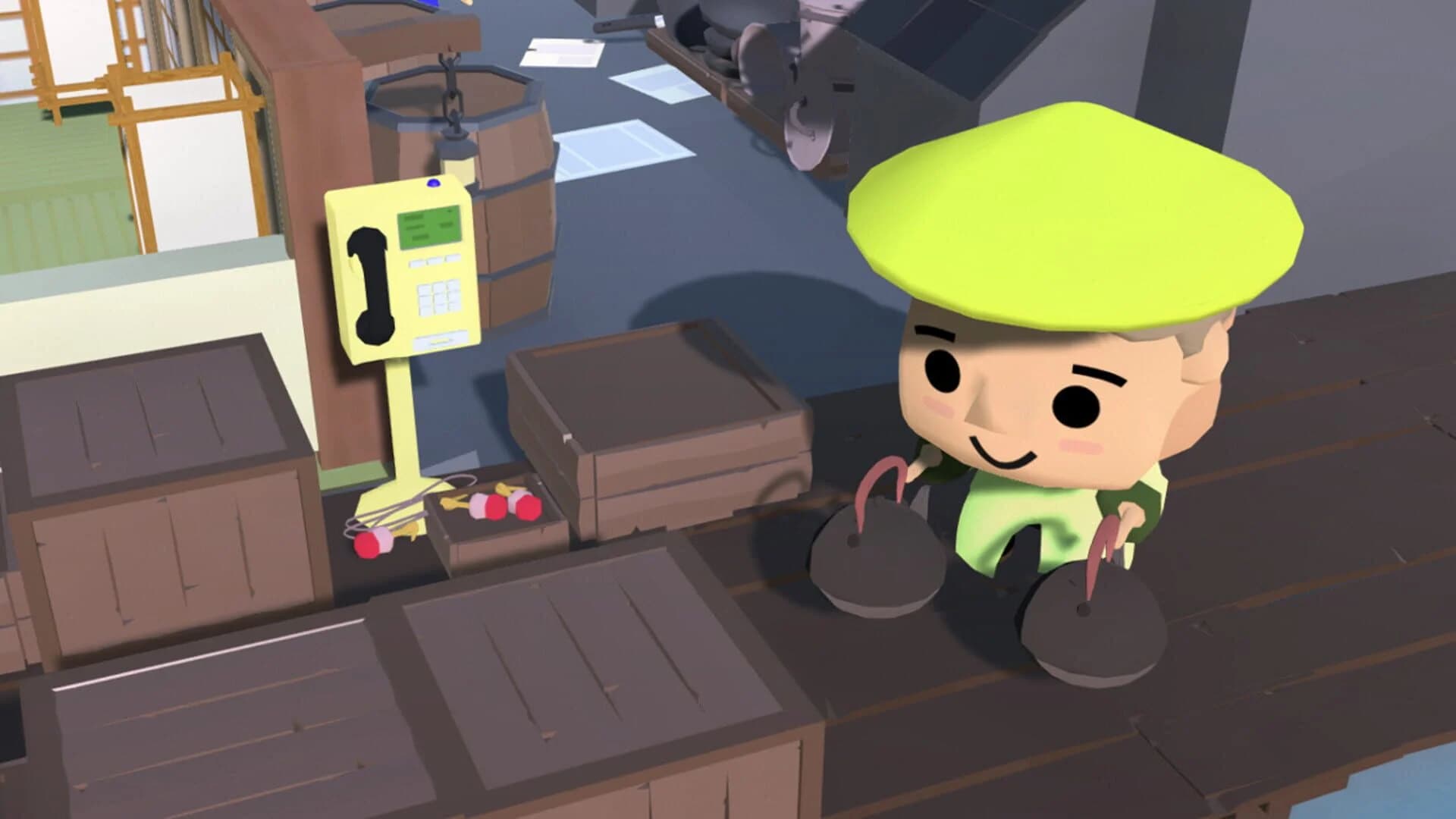 Diner Bros: Sushi Bros screenshot 3