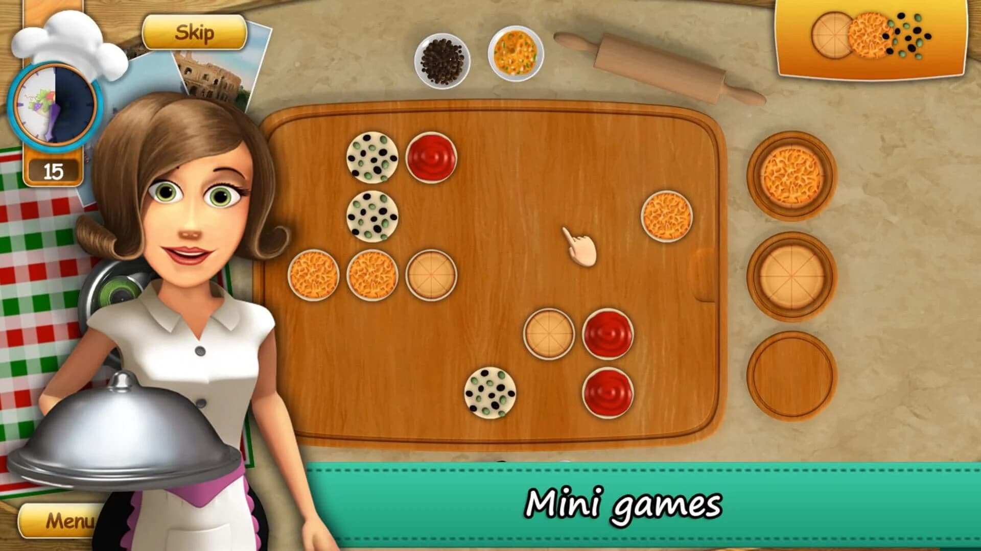 Diner Mania screenshot 3