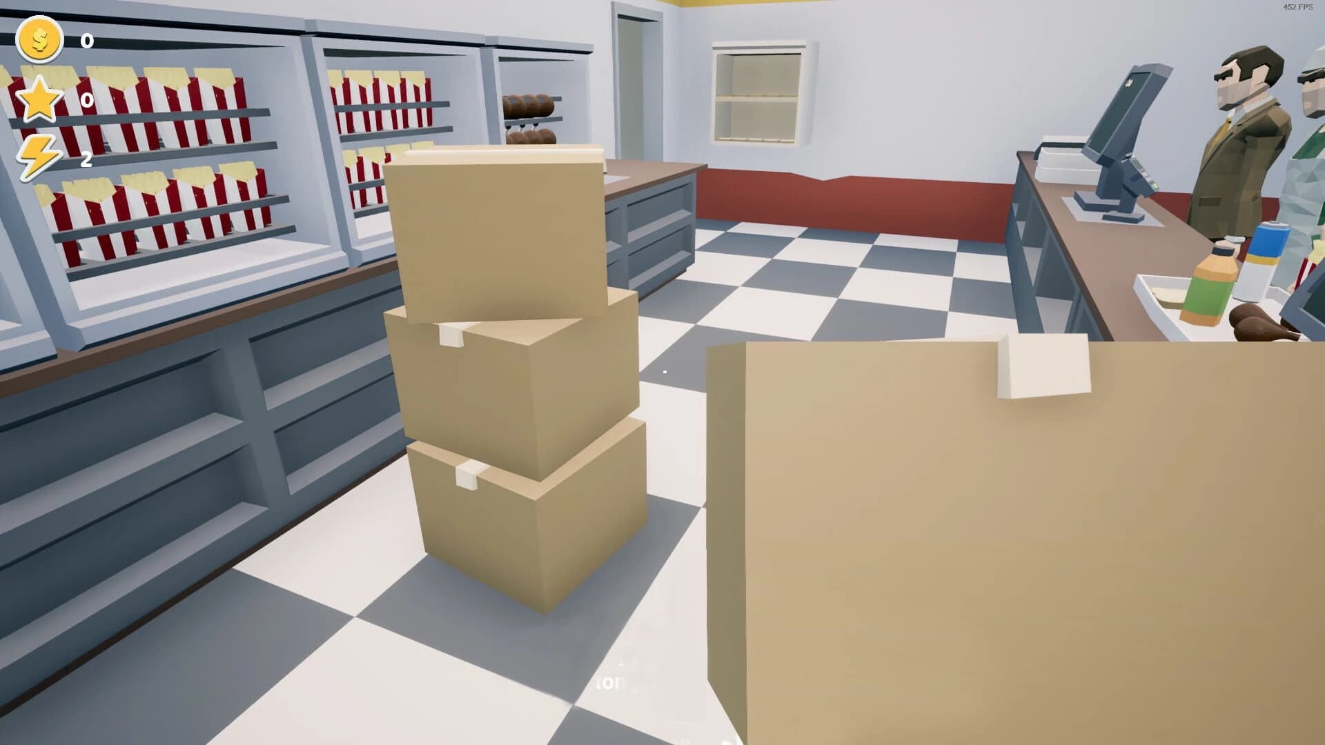 Diner Runners screenshot 2