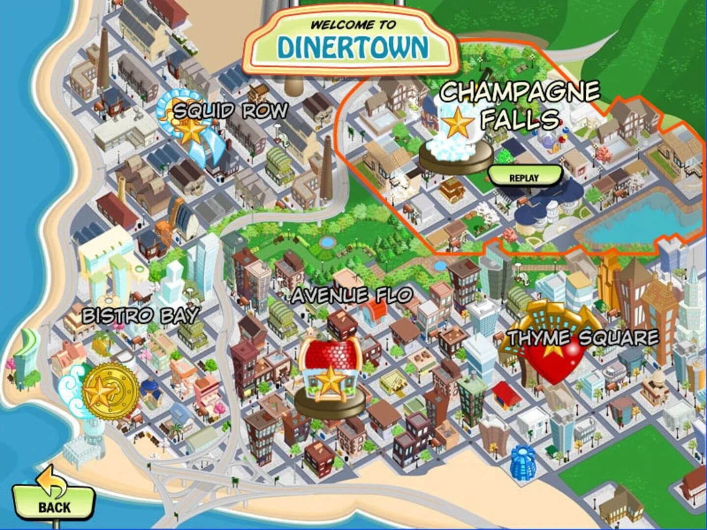 DinerTown Tycoon screenshot 5