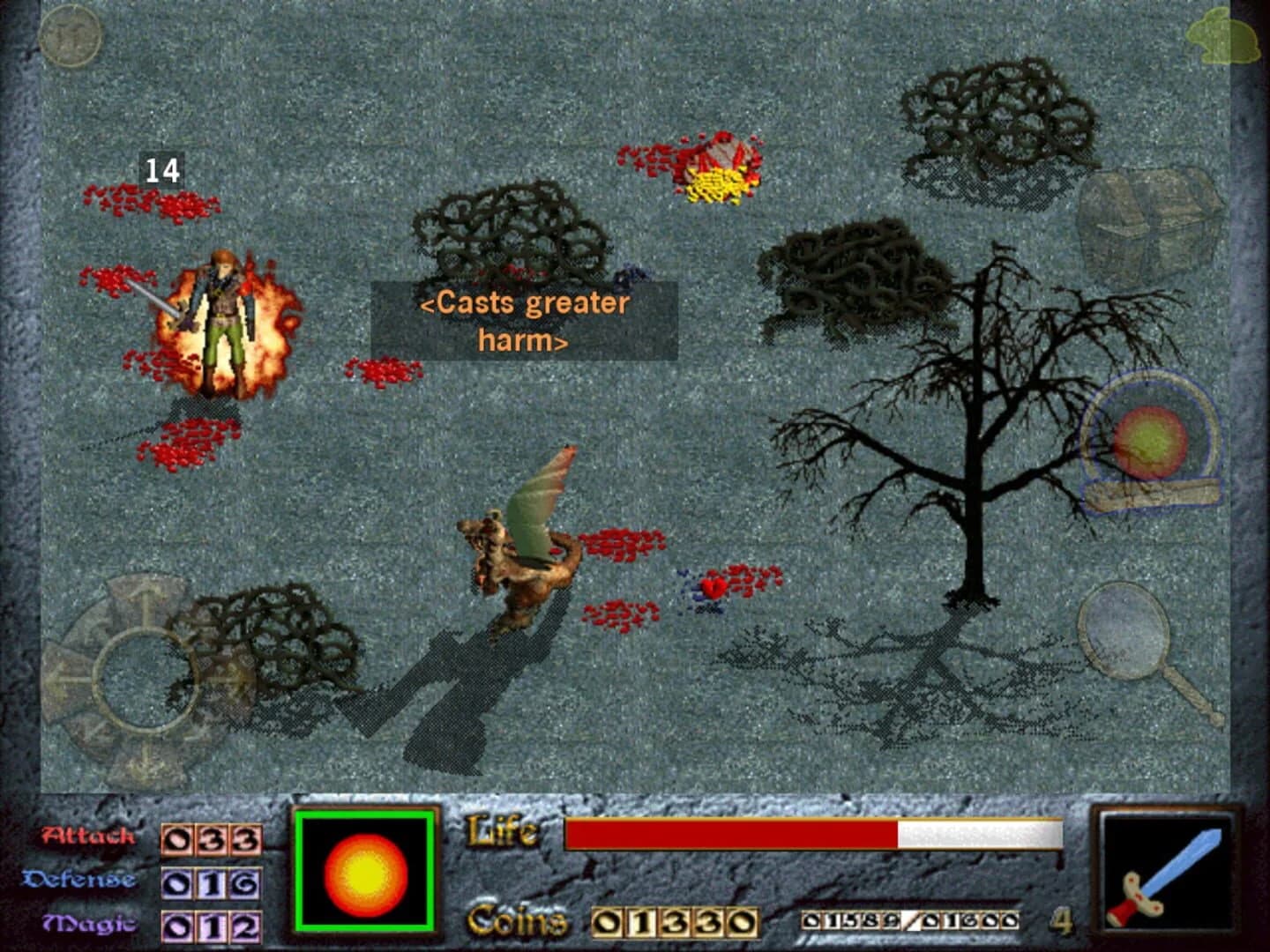 Dink Smallwood screenshot 3