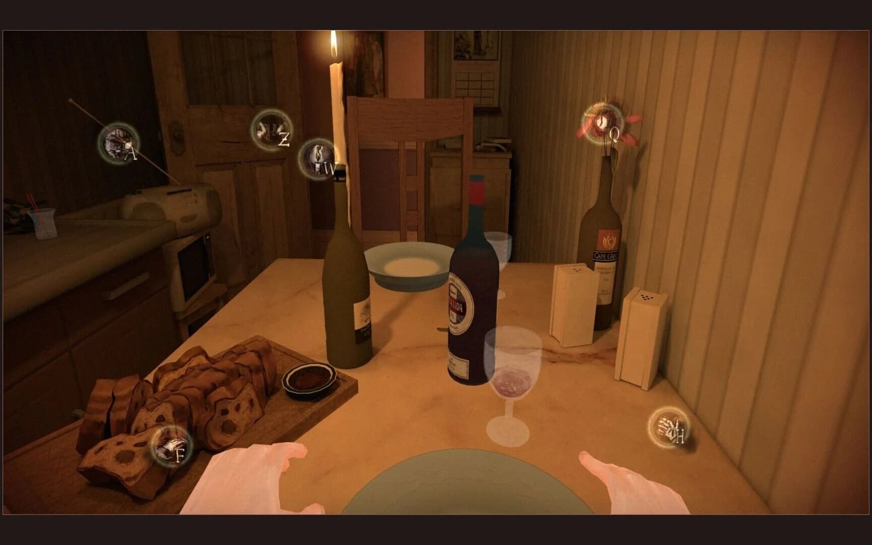 Dinner Date screenshot 4