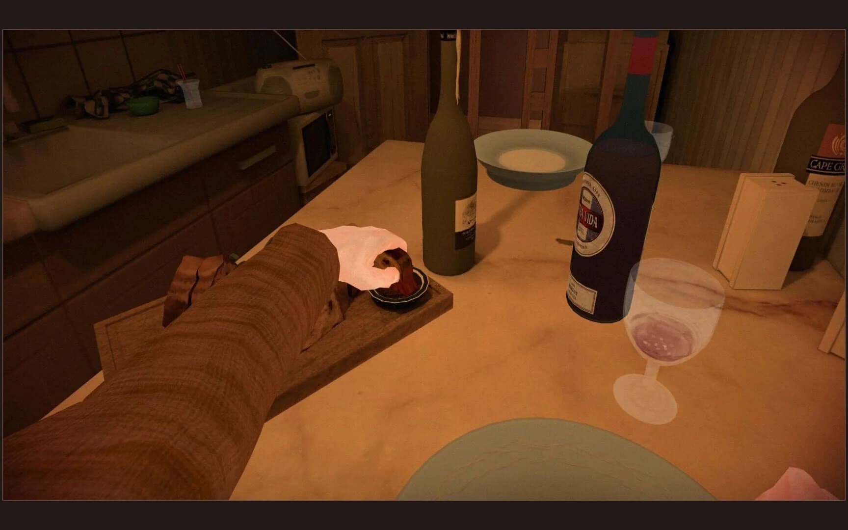 Dinner Date screenshot 3