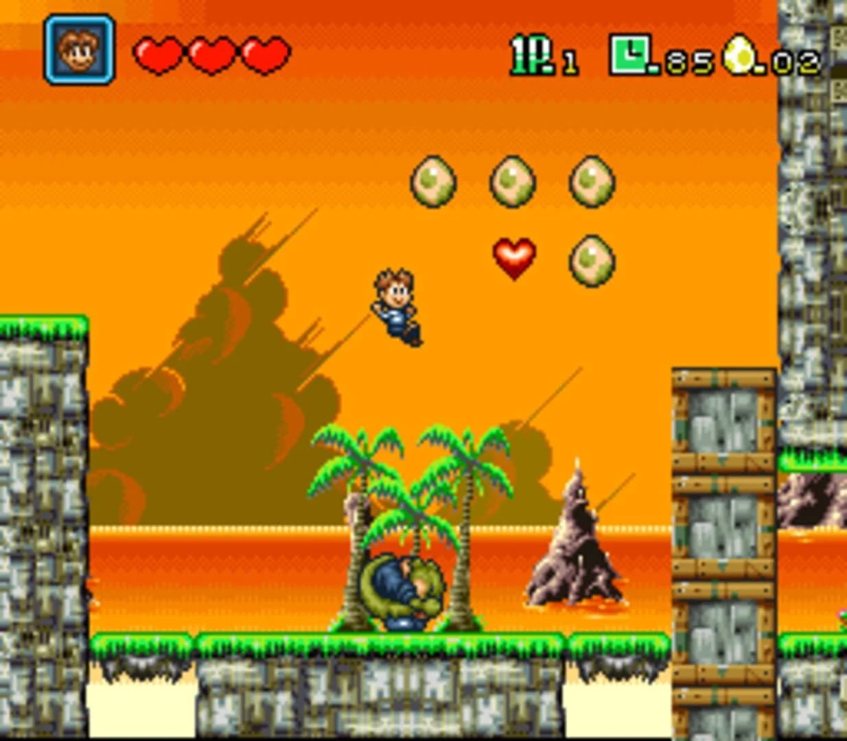 Dino City screenshot 3