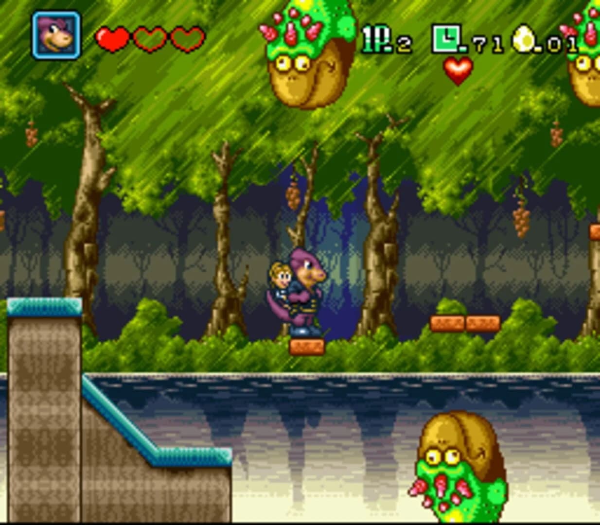 Dino City screenshot 2