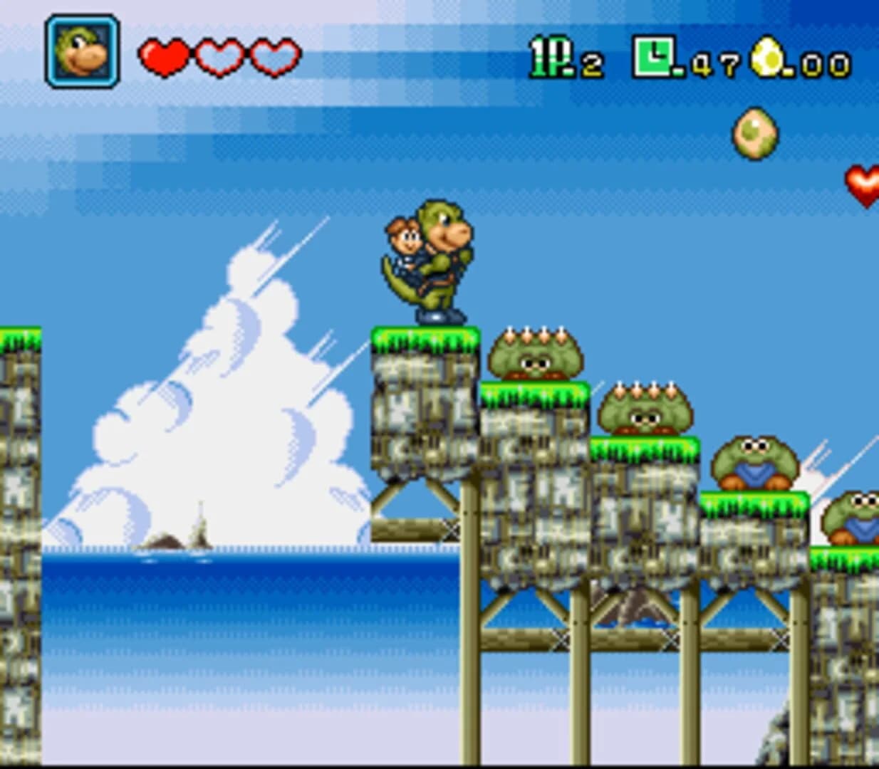 Dino City screenshot 1