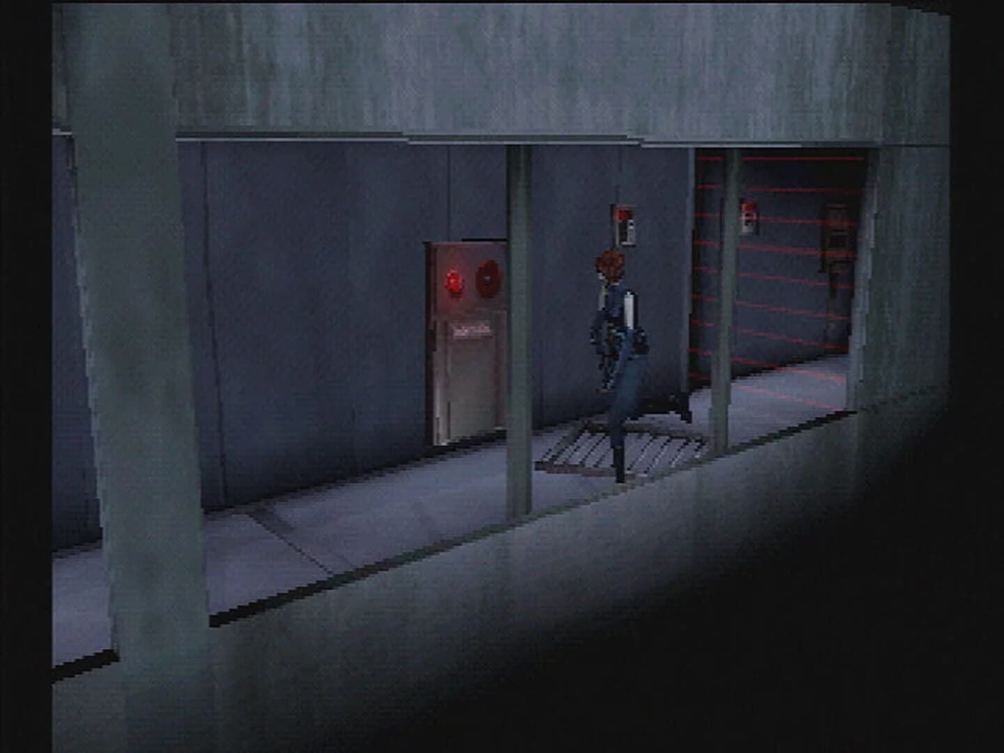 Dino Crisis screenshot 2