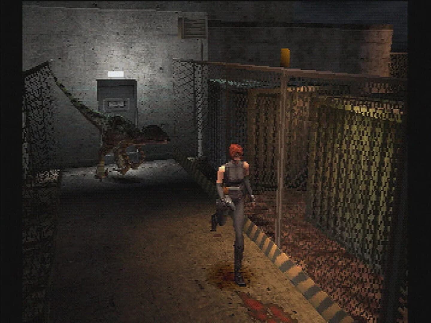 Dino Crisis screenshot 4