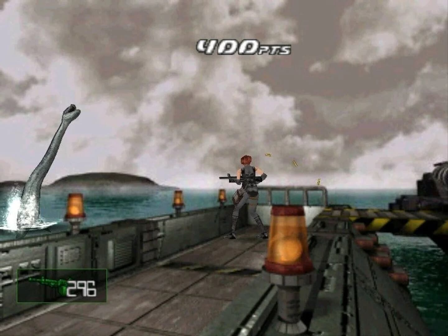 Dino Crisis 2 screenshot 5