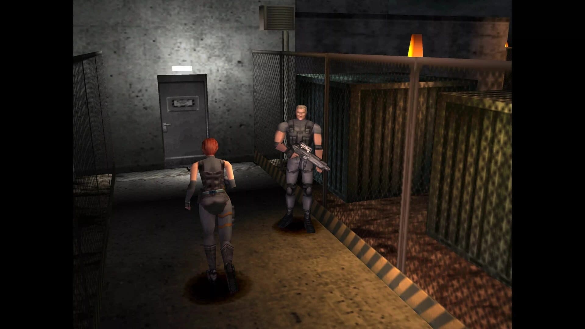 Dino Crisis screenshot 5
