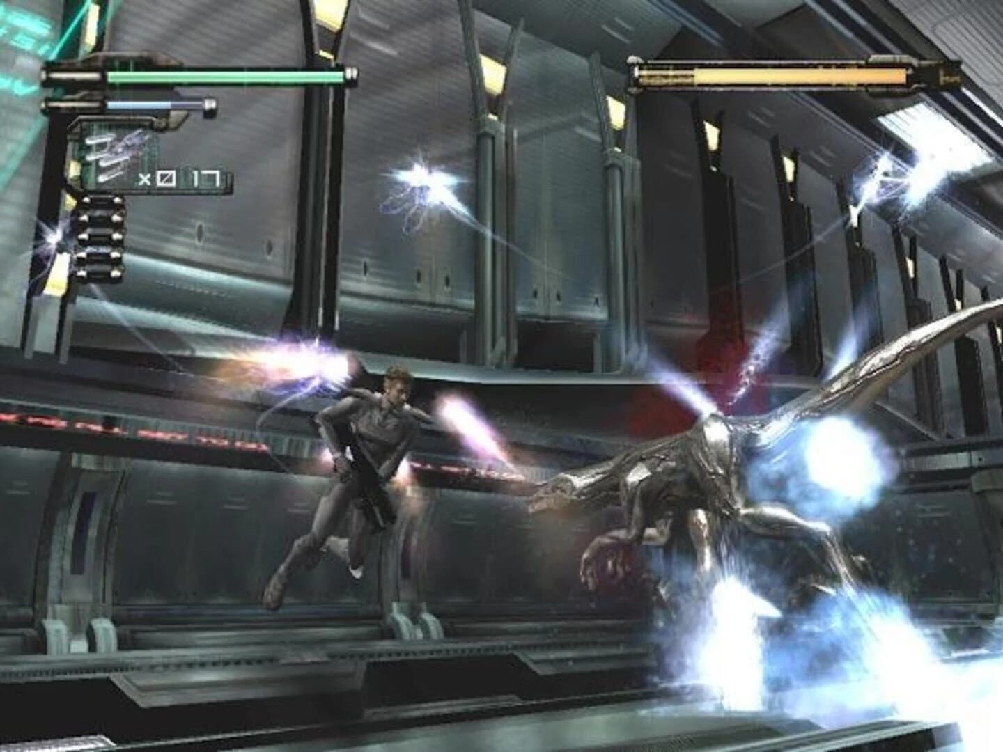 Dino Crisis 3 screenshot 4