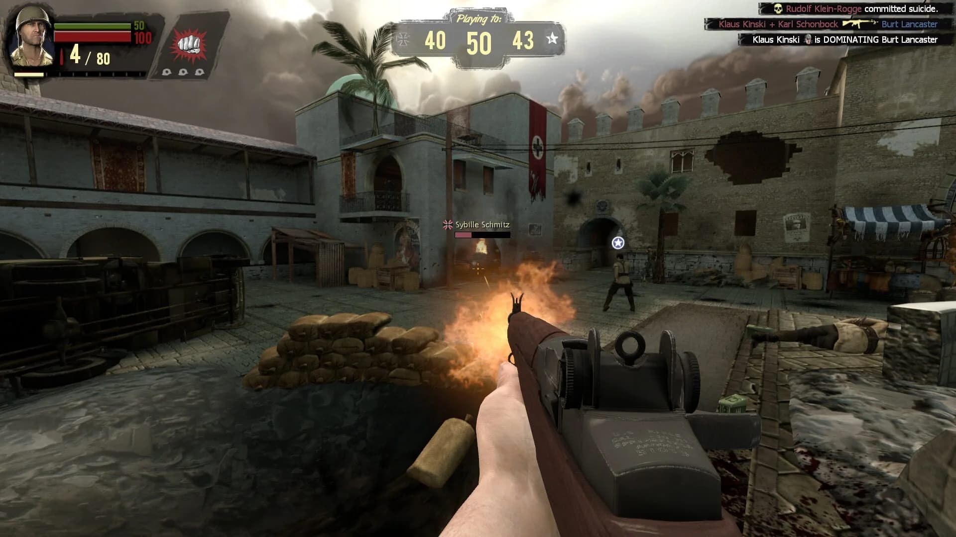 Dino D-Day screenshot 5