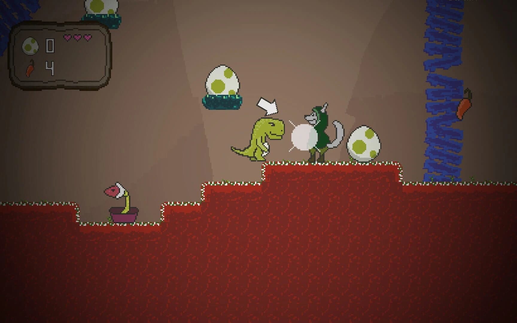 Dino Dawn screenshot 1