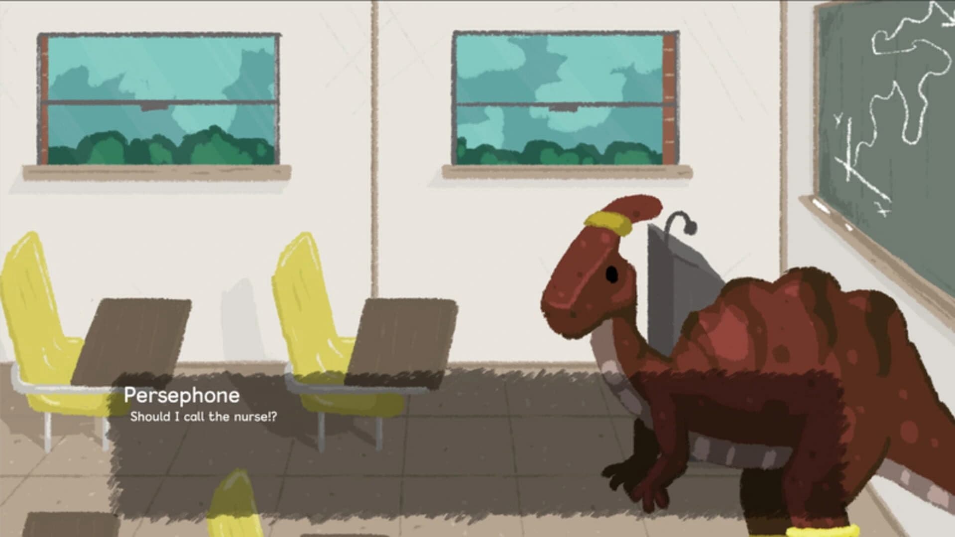 Dino Dearest screenshot 5