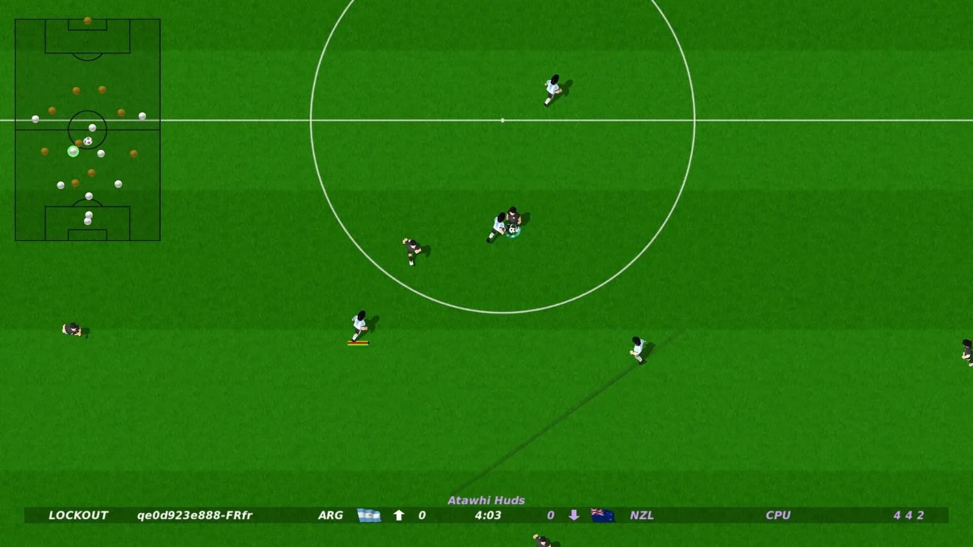 Dino Dini's Kick Off Revival screenshot 5
