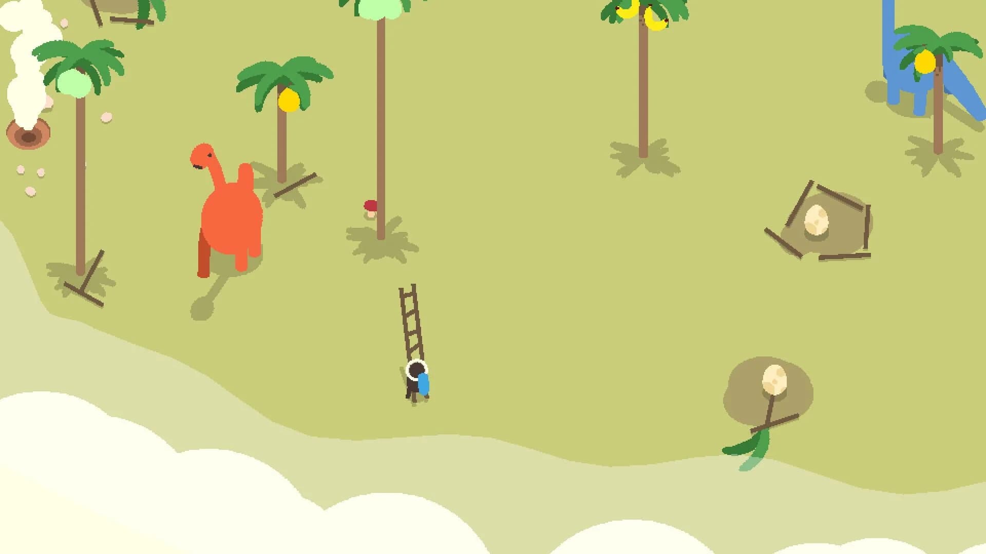 Dino Game screenshot 1