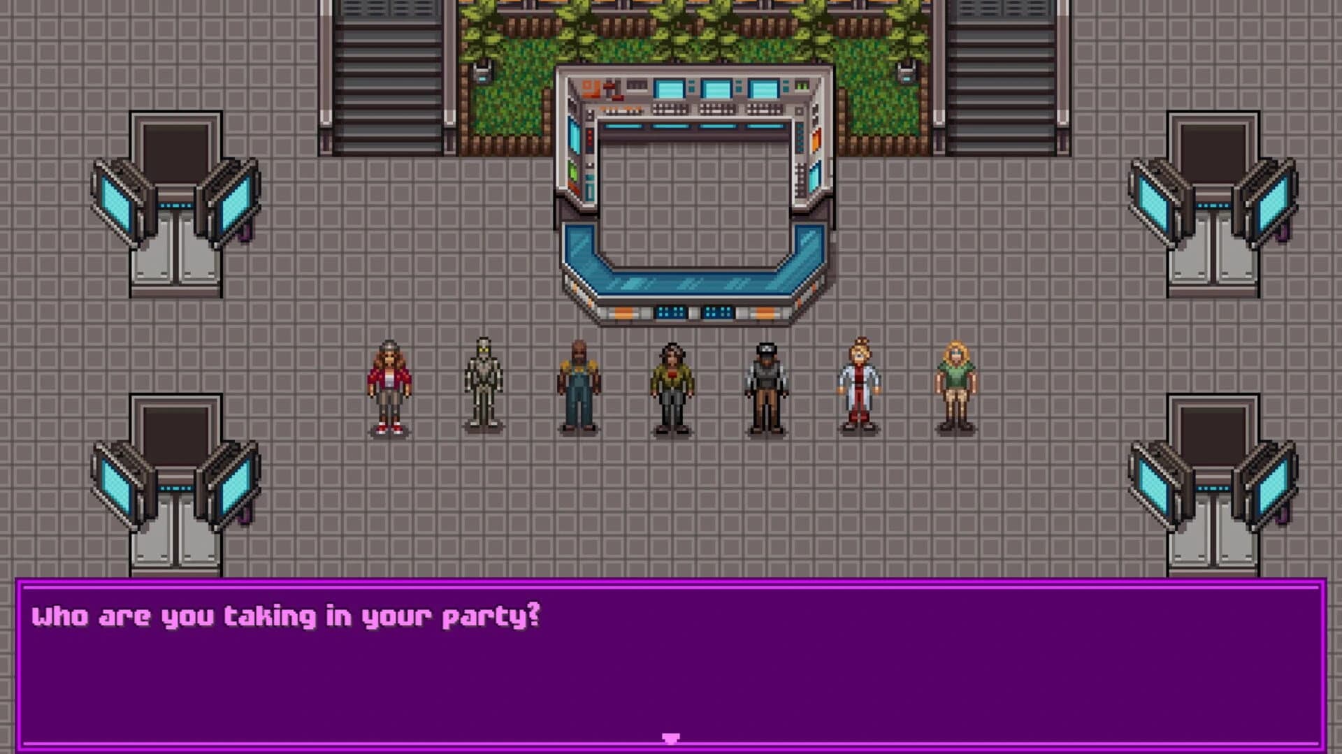 Dino Hazard: Chronos Blackout screenshot 5