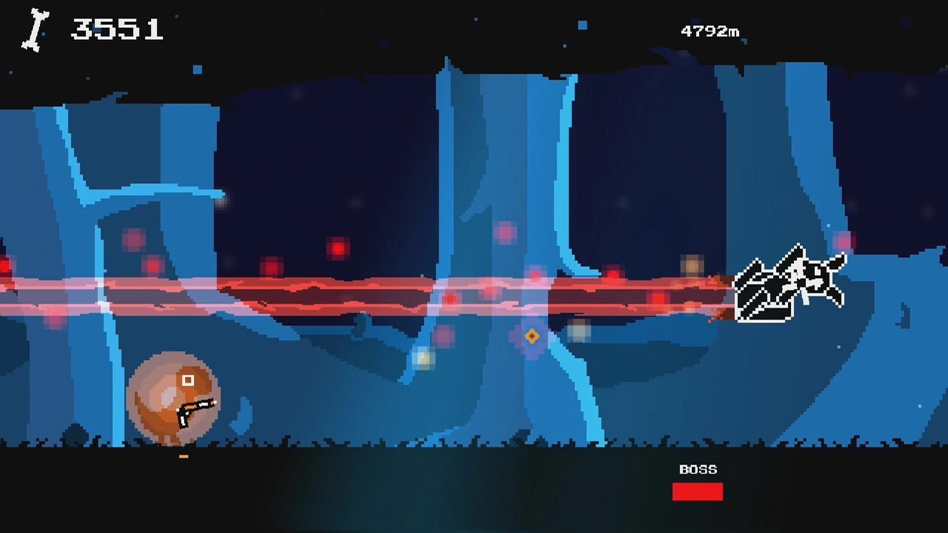 Dino Jump screenshot 2