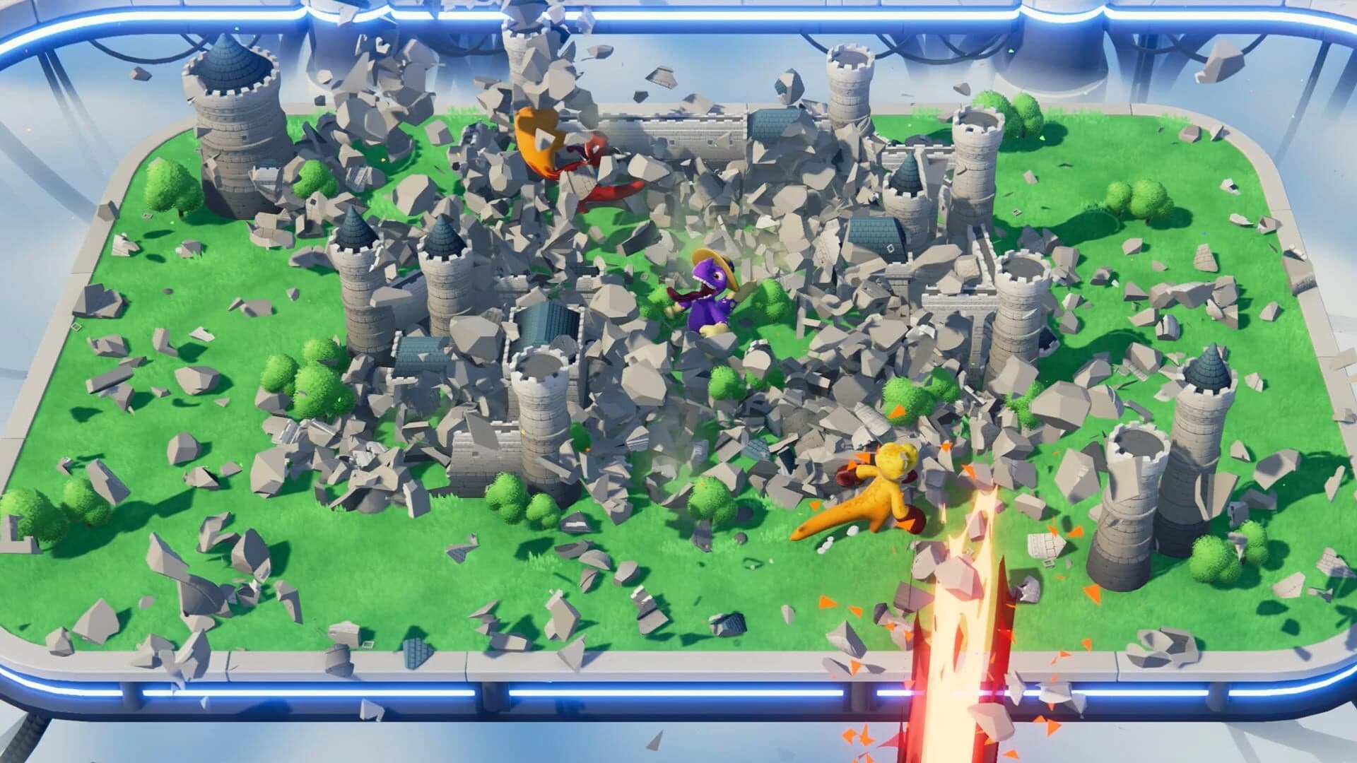 Dino Party screenshot 4