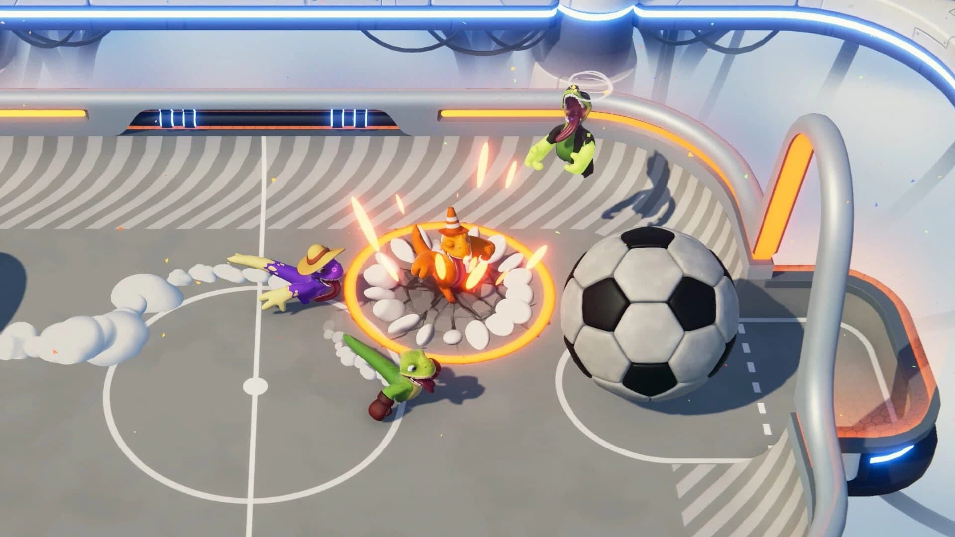 Dino Party screenshot 3