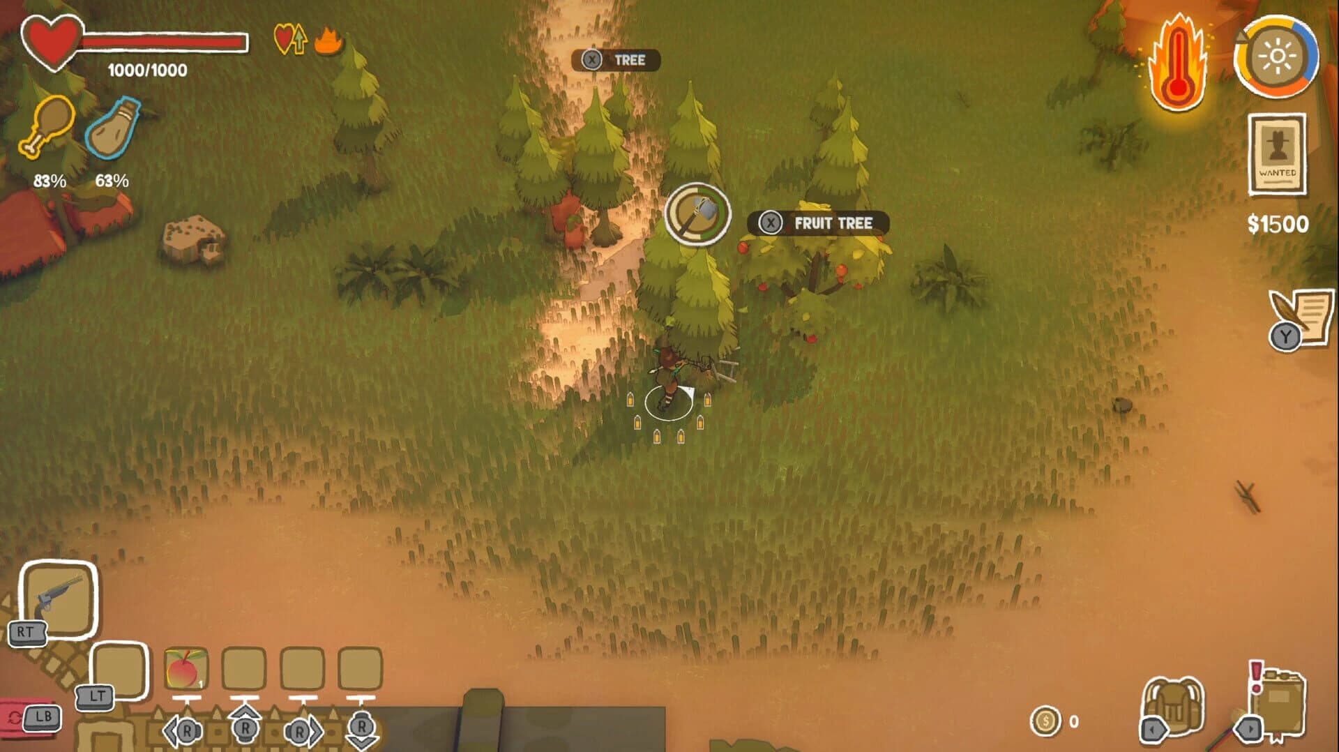 Dino Path Trail screenshot 4
