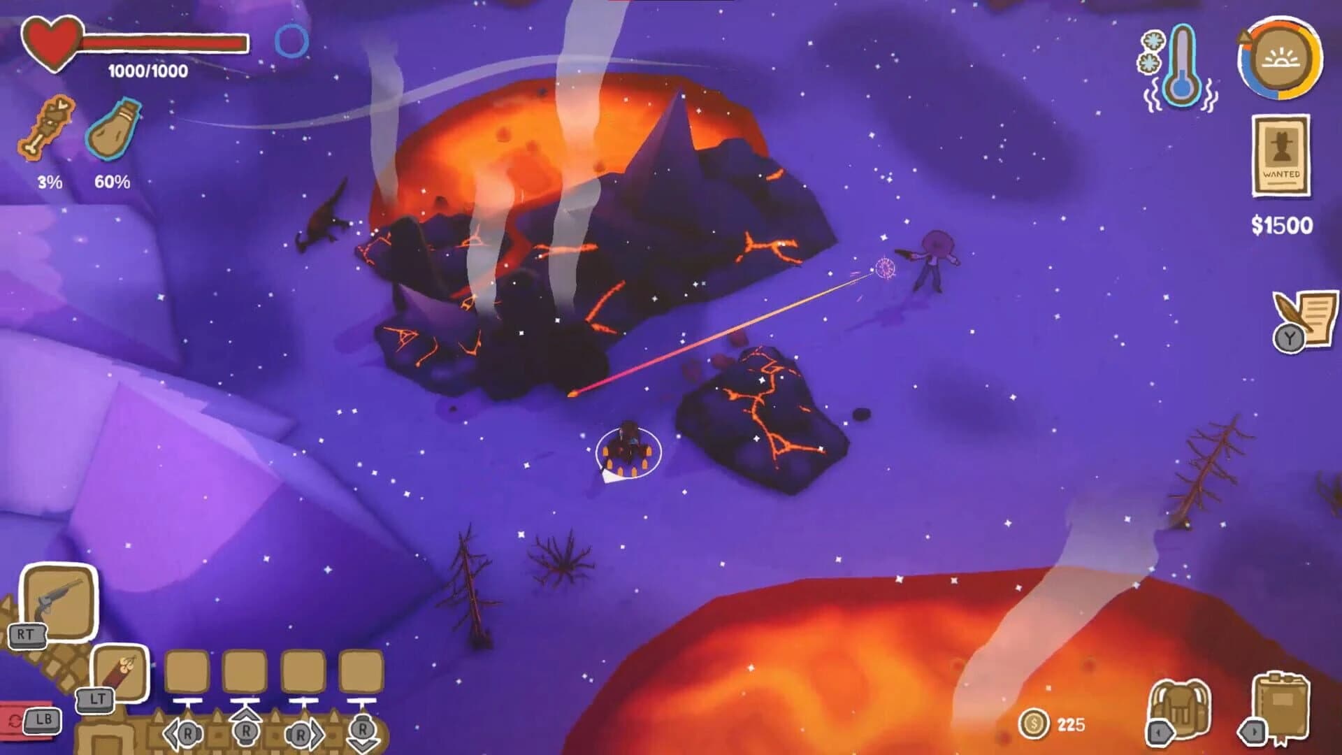 Dino Path Trail screenshot 3