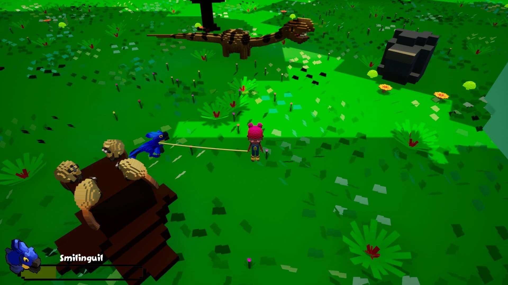 Dino Pet Walker screenshot 2