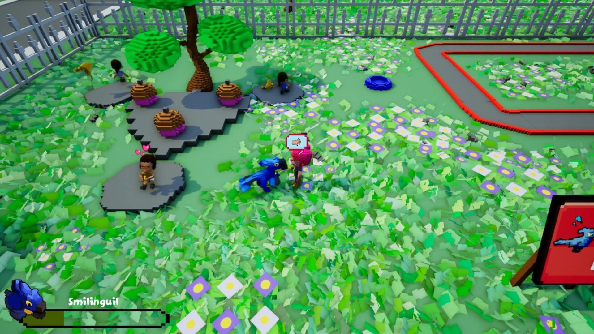 Dino Pet Walker screenshot 4