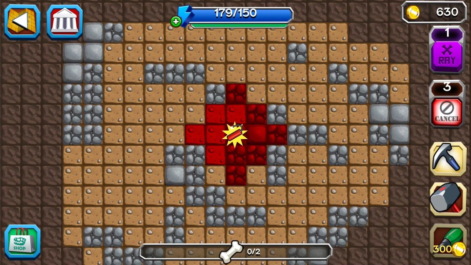 Dino Quest screenshot 4