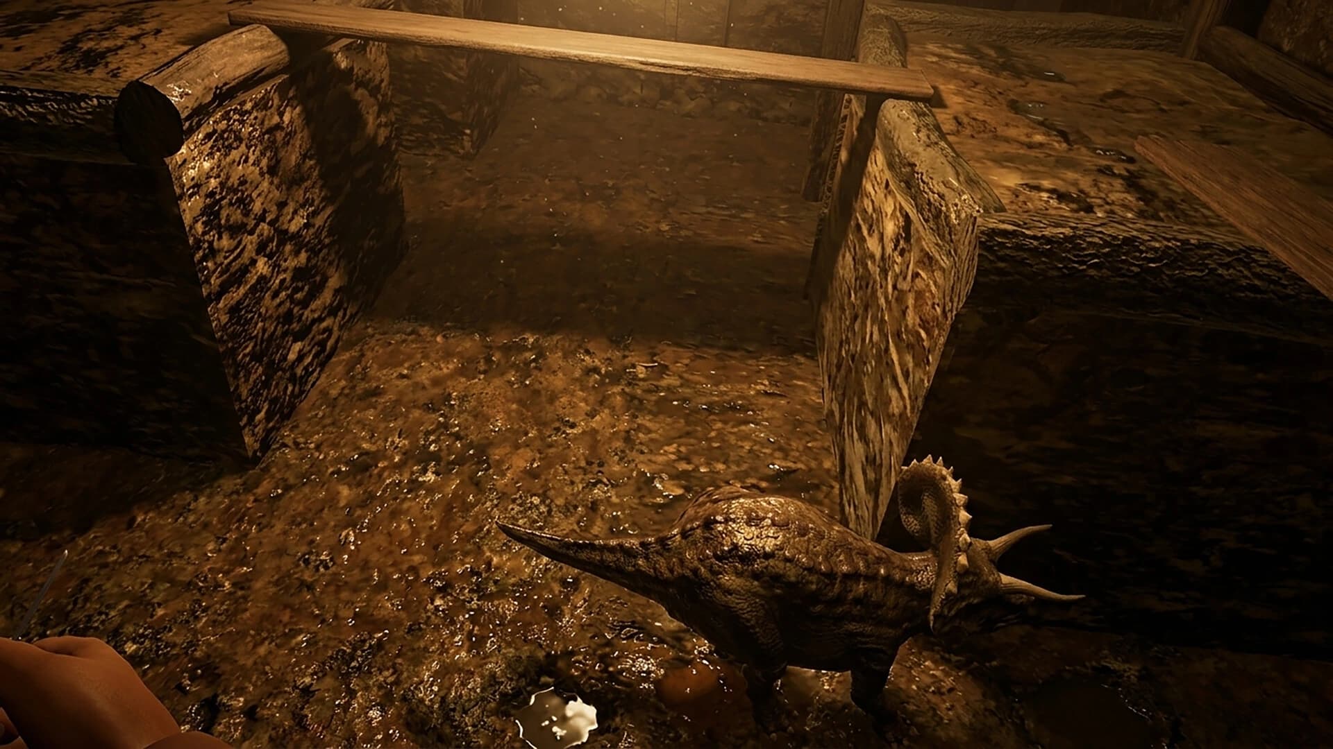 Dino Quest VR screenshot 2
