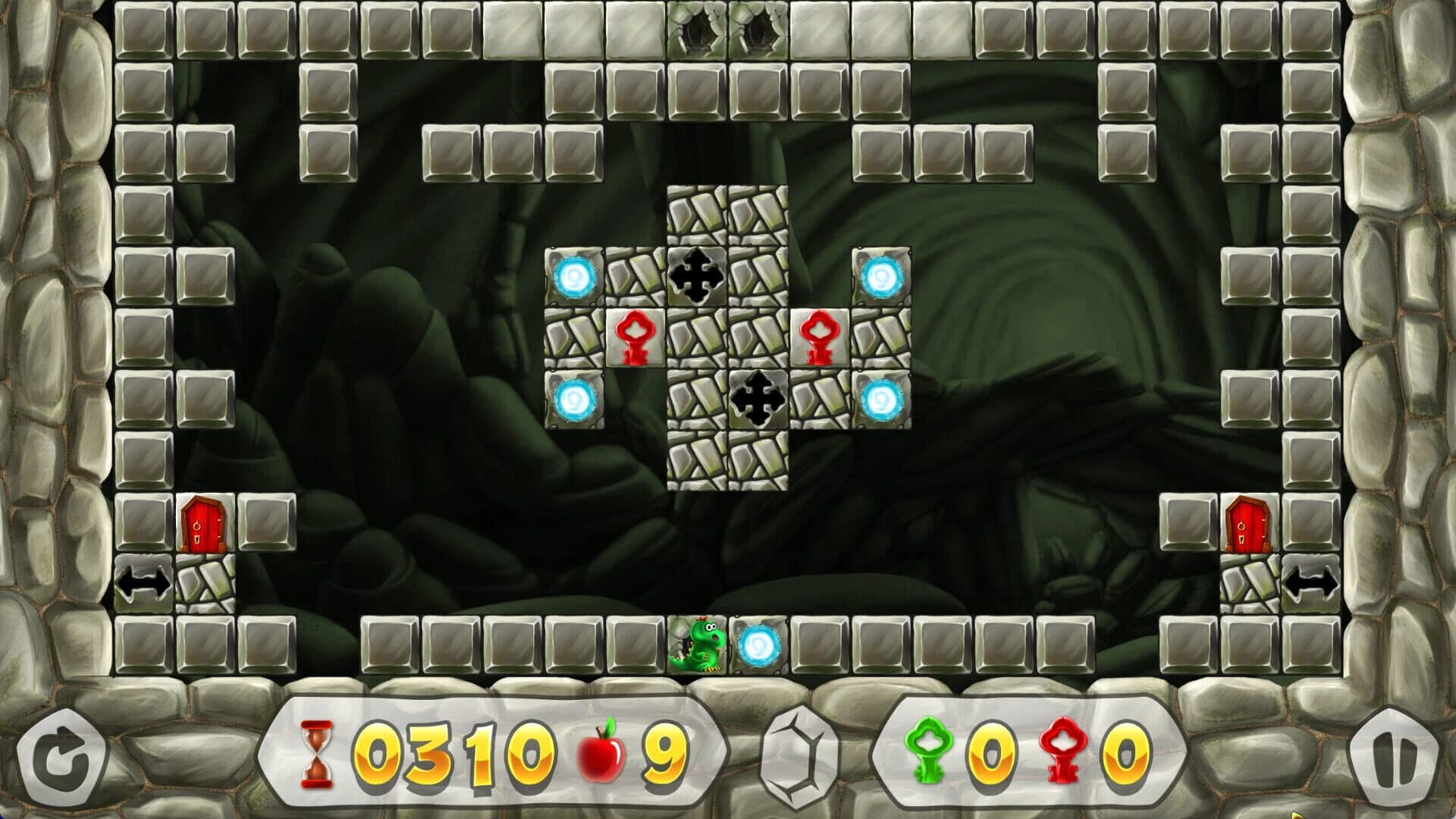 Dino Rocks screenshot 3