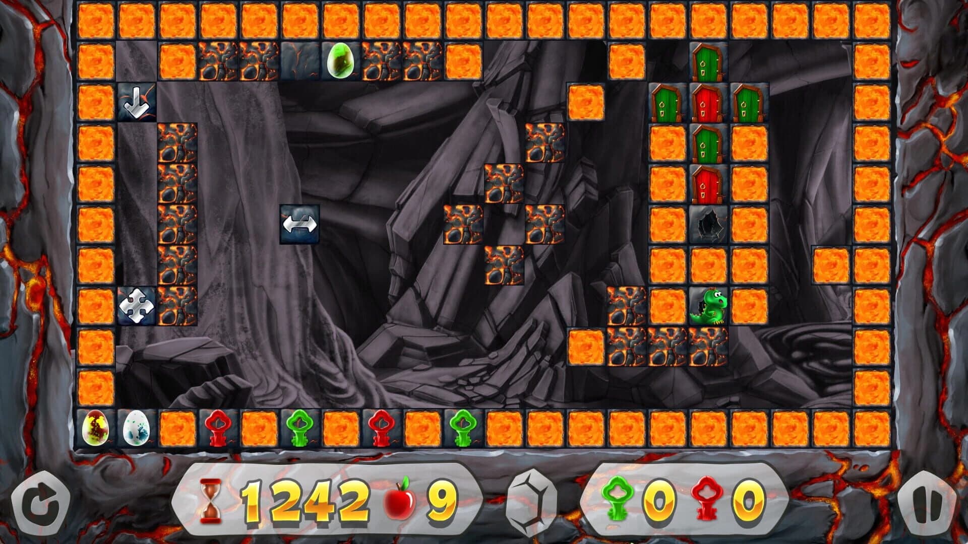 Dino Rocks screenshot 4