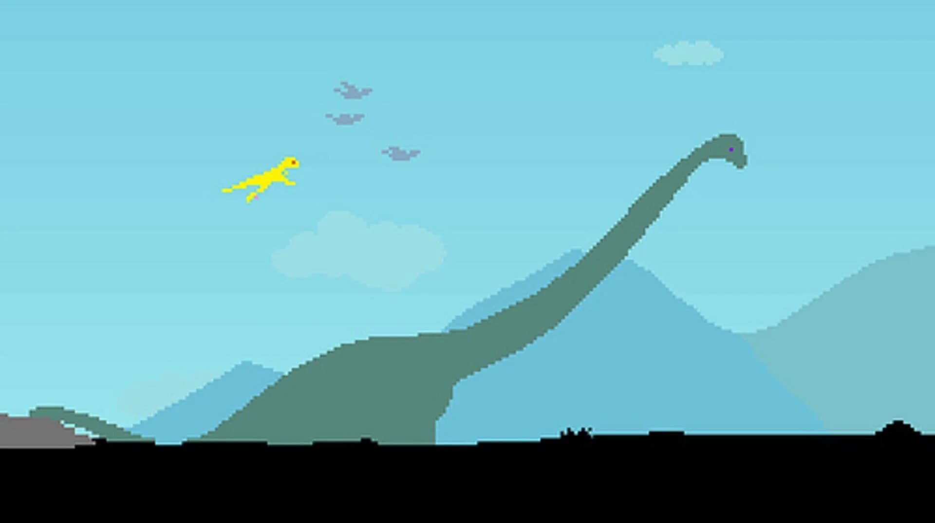 Dino Run screenshot 5